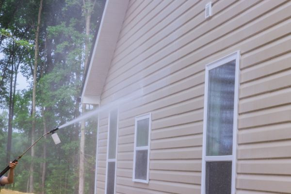 House Washing in Vancouver