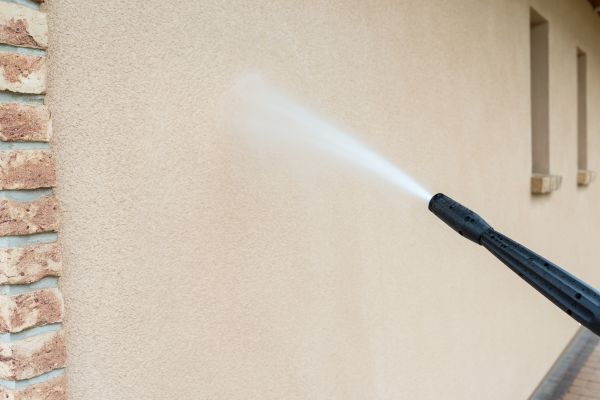 Exterior Home Cleaning in Vancouver