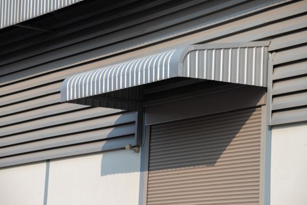 Awning Washing in Vancouver