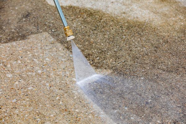 Driveway Pressure Cleaning in Vancouver
