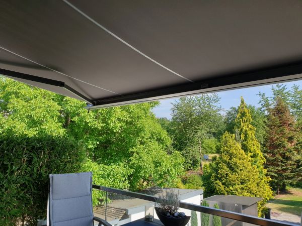 Fabric Awning Cleaning in Vancouver