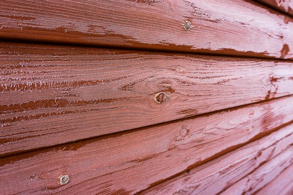 Cedar Siding Cleaning in Vancouver