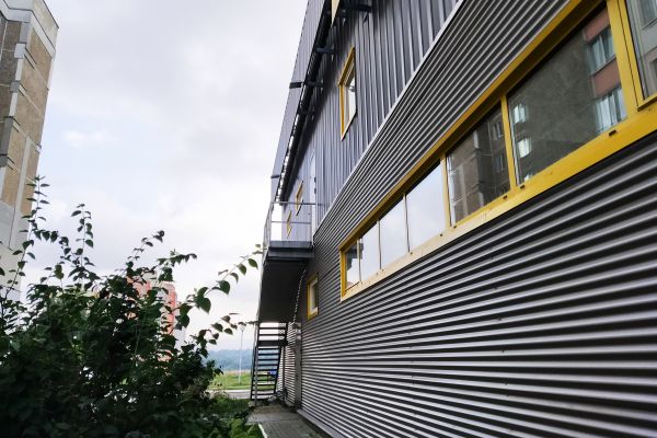 Aluminum Siding Cleaning in Vancouver