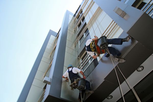 Condo Exterior Cleaning in Vancouver