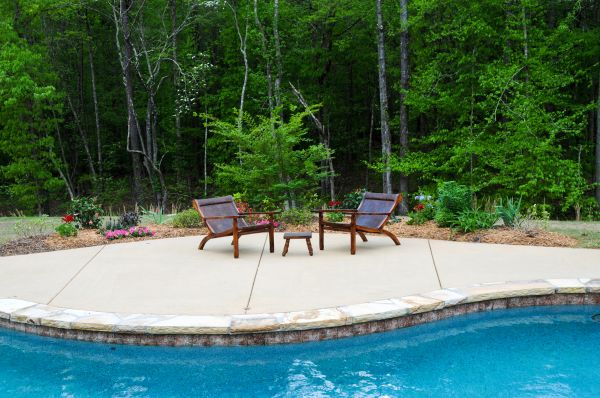 Pool Patio Cleaning in Vancouver